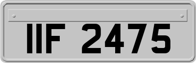 IIF2475