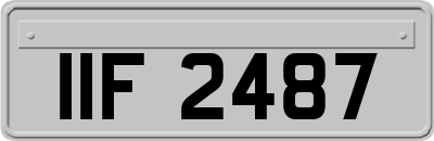 IIF2487