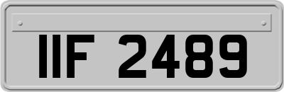 IIF2489