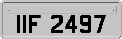 IIF2497