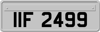 IIF2499