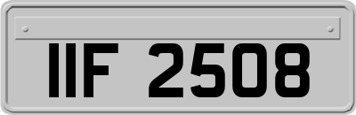 IIF2508