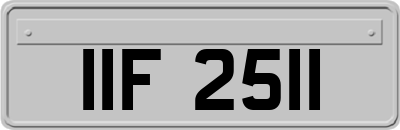 IIF2511