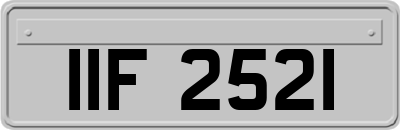 IIF2521