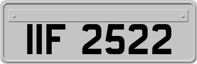 IIF2522