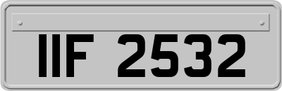 IIF2532