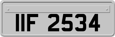 IIF2534
