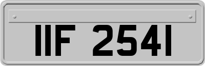 IIF2541