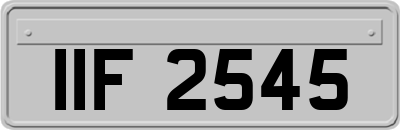 IIF2545