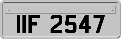 IIF2547