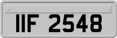 IIF2548
