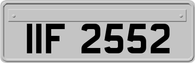 IIF2552