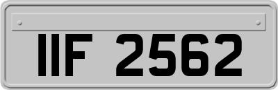 IIF2562