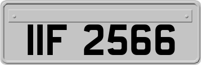 IIF2566