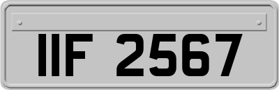 IIF2567