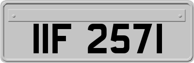 IIF2571