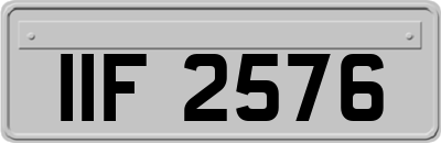 IIF2576