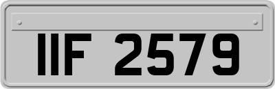 IIF2579