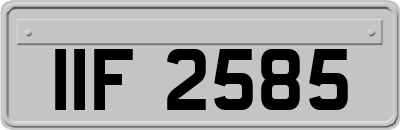 IIF2585