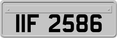 IIF2586