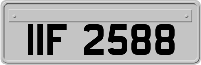 IIF2588