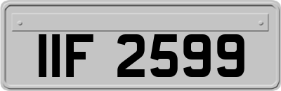 IIF2599