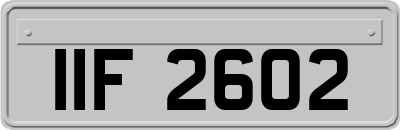 IIF2602