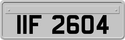 IIF2604