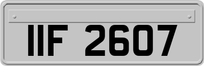 IIF2607