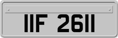 IIF2611