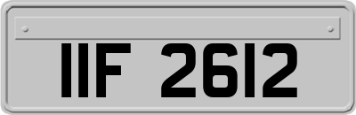 IIF2612