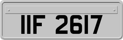 IIF2617