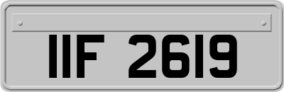 IIF2619
