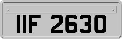 IIF2630