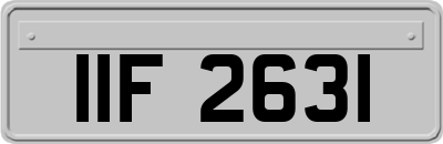 IIF2631
