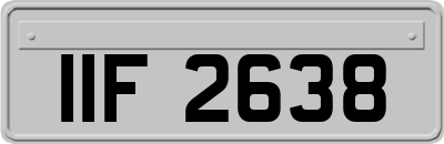 IIF2638