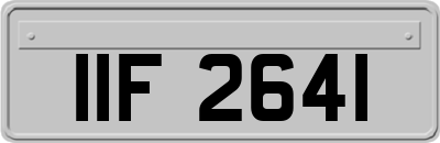 IIF2641