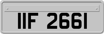 IIF2661