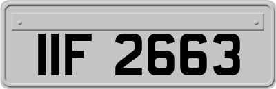 IIF2663