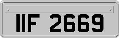 IIF2669