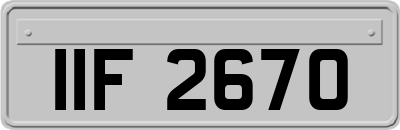 IIF2670