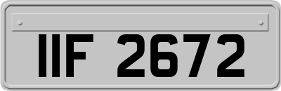 IIF2672