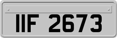 IIF2673