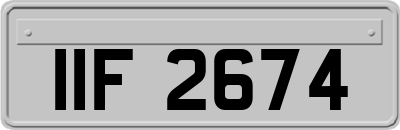 IIF2674