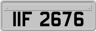 IIF2676