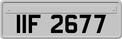 IIF2677