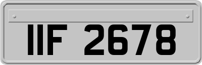 IIF2678