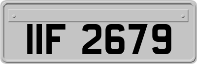 IIF2679
