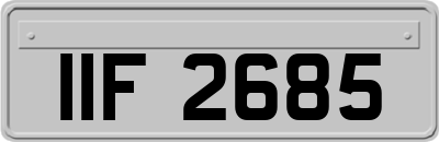 IIF2685