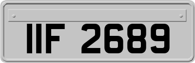IIF2689